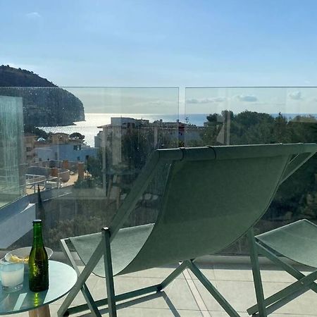 Sea View Apartment 6D With Pool In Canamel Beach Капдепера Екстериор снимка