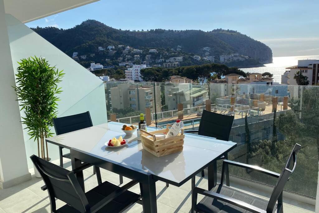 Sea View Apartment 6D With Pool In Canamel Beach Капдепера Екстериор снимка