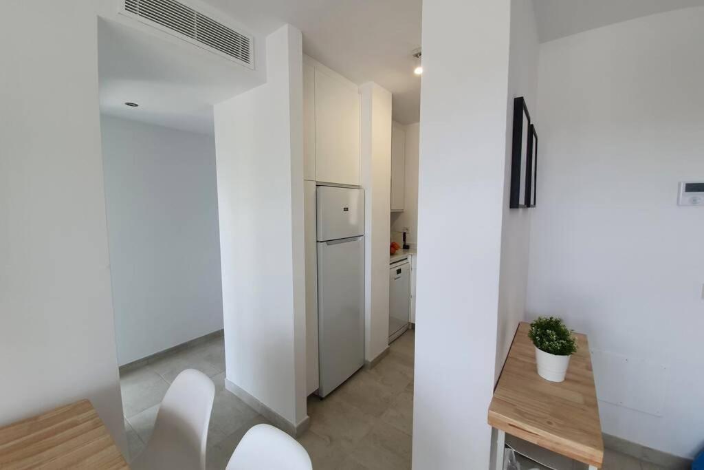 Sea View Apartment 6D With Pool In Canamel Beach Капдепера Екстериор снимка