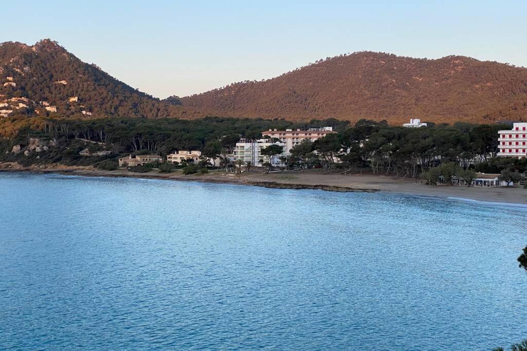 Sea View Apartment 6D With Pool In Canamel Beach Капдепера Екстериор снимка