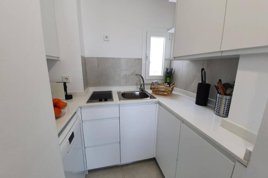 Sea View Apartment 6D With Pool In Canamel Beach Капдепера Екстериор снимка
