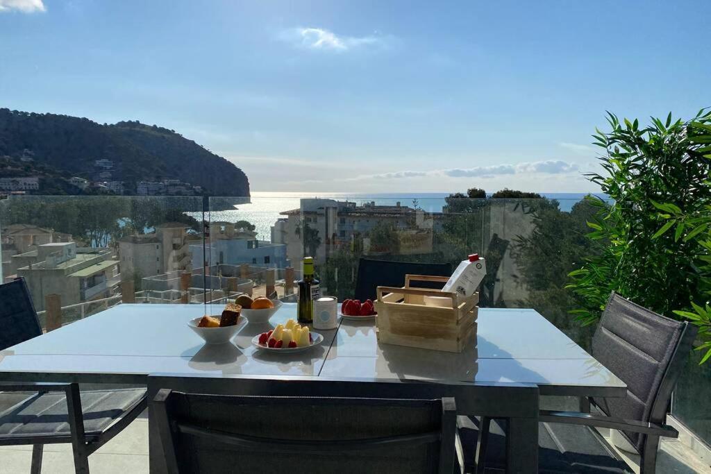 Sea View Apartment 6D With Pool In Canamel Beach Капдепера Екстериор снимка