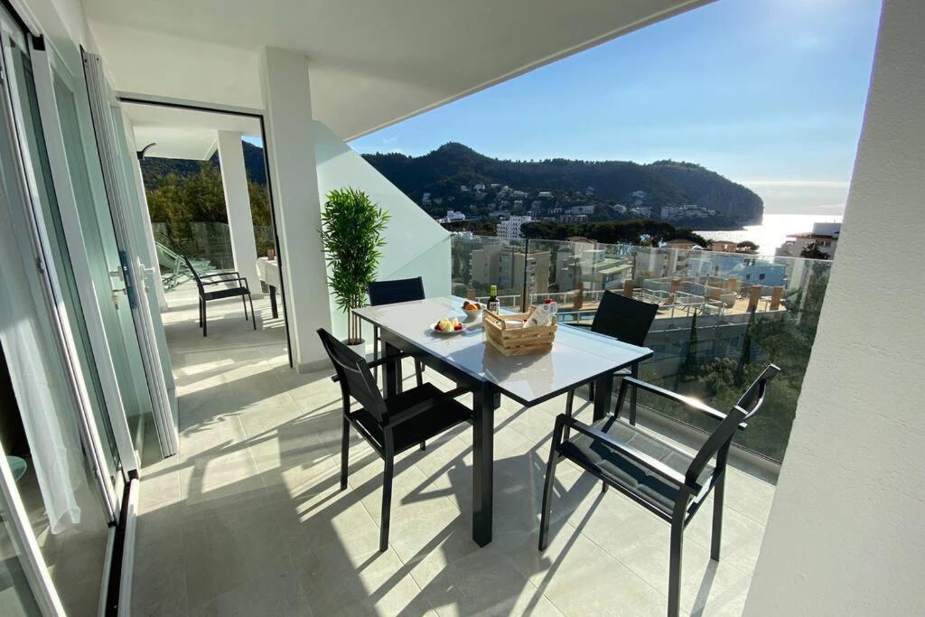 Sea View Apartment 6D With Pool In Canamel Beach Капдепера Екстериор снимка